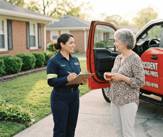 Accident Towing Service Throckmorton, TX FAQs